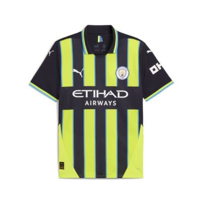【PUMA プーマ】24/25 マンチェスター・シティ MCFC アウェイ レプリカユニフォーム 775086-02