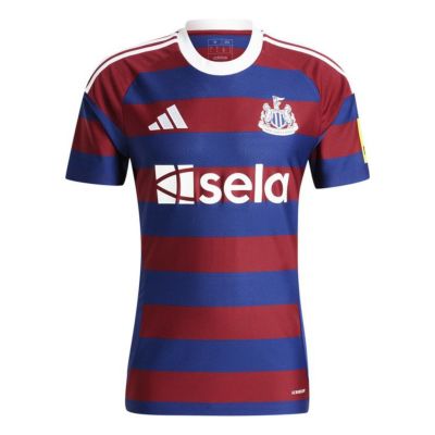 【adidas アディダス】24/25 ニューカッスル・ユナイテッドFC アウェイ レプリカユニフォーム JOK51/IW0382