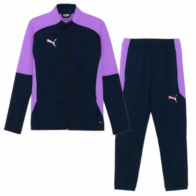 【PUMA プーマ】24AW INDIVIDUAL FTBL PRO トラックジャケット & パンツ 659751-01/659752-01
