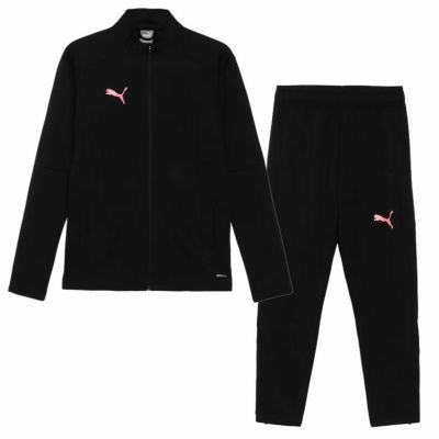 【PUMA プーマ】24AW INDIVIDUAL FTBL PRO トラックジャケット & パンツ 659751-03/659752-03