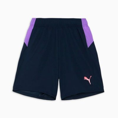 【PUMA プーマ】24AW INDIVIDUAL FTBL PRO TR ショーツ クラブネイビー 659755-01