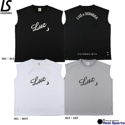 【LUZeSOMBRA ルースイソンブラ】24FW FRENCHSLEEVE PRA SHIRT L1242002
