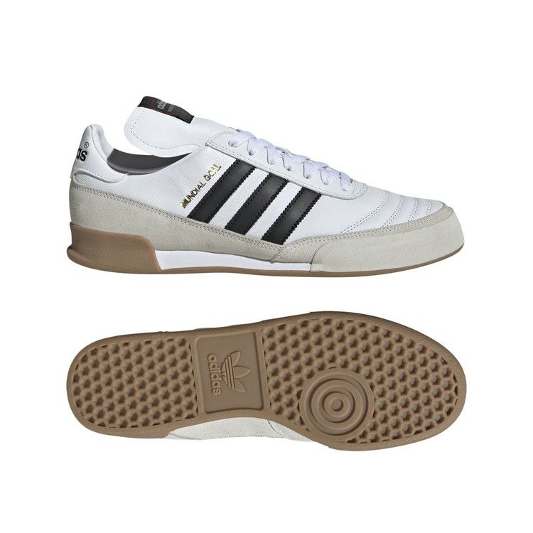 adidas(アディダス)  ムンディアルゴール  フットサルシューズ  24FW(ID4047) adidas アディダス】ムンディアルゴール ID4047 | 【公式】レアル