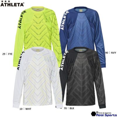 【ATHLETA アスレタ】24AW グラフィックプラシャツ 02409