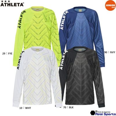 【ATHLETA アスレタ】ジュニア 24AW Jrグラフィックプラシャツ 02409J