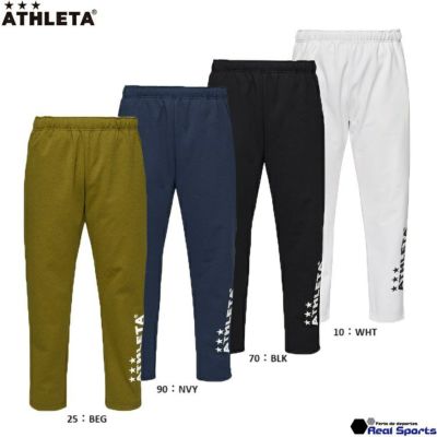 【ATHLETA アスレタ】24AW 防風スウェットパンツ 03392