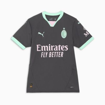 【PUMA プーマ】24/25 ACミラン ACM サード レプリカユニフォーム 775031-03