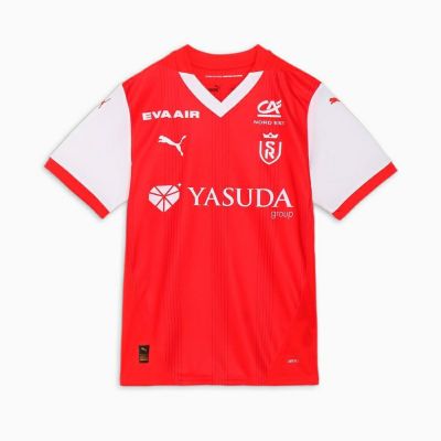 【PUMA プーマ】24/25 スタッド・ランス ホーム レプリカユニフォーム 949000-01