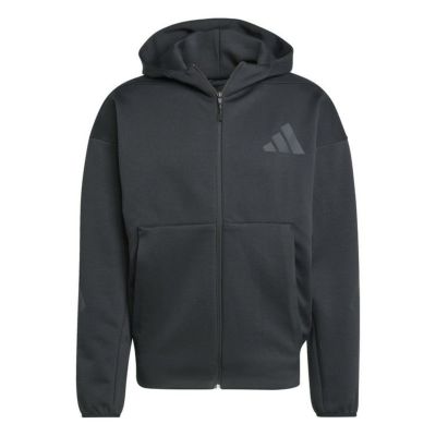 【adidas アディダス】M ZNE FZ フーディ ブラック KTJ50 JE7538