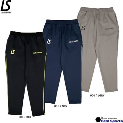 【LUZeSOMBRA ルースイソンブラ】24FW TWM TECH LONG PANTS L1242153