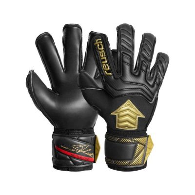 【reusch ロイシュ】アトラクト AB1 ゴールドX 5460964 7707