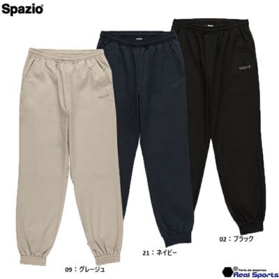 【Spazio スパッツィオ】24FW トラックジョガーパンツ BT-0272