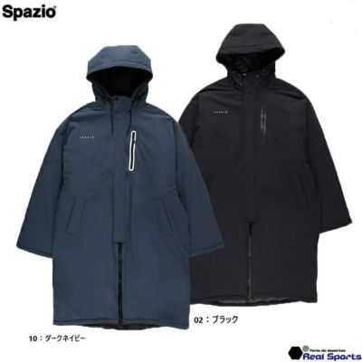 【Spazio スパッツィオ】24FW ベンチコート TP-0640