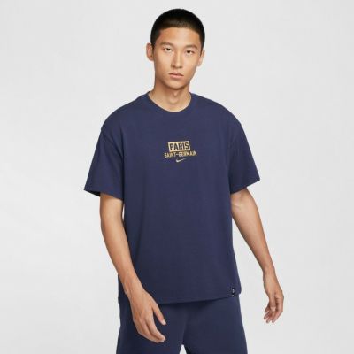 【NIKE ナイキ】24/25 PSG パリサンジェルマン マックス90 WRDMARK S/S Tシャツ HF0847-410