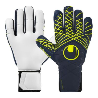 【Uhlsport ｳｰﾙｼｭﾎﾟﾙﾄ】プレディクション アブソルートグリップ ハーフネガティブ 1011333 01