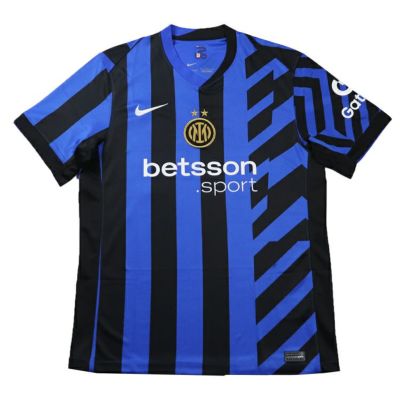 【NIKE ナイキ】24/25 インテル・ミラノ HOME レプリカユニフォーム FN8787-440