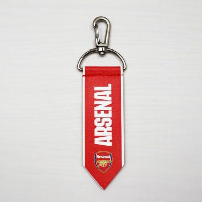 【オフィシャル ライセンスグッズ】アーセナルFC ペナント風キーホルダー ARS54631