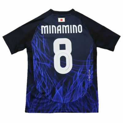 adidas アディダス】＃7三苫薫 サッカー 日本代表 2024 ホーム