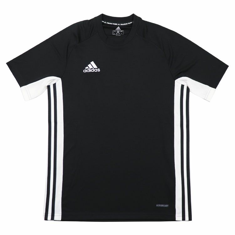 XS / S サイズ限定特価》【adidas アディダス】mi Team18 TRAINING T