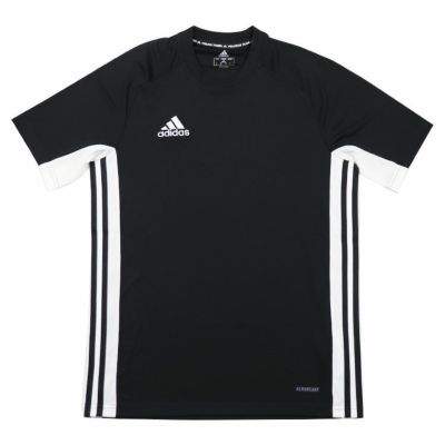 《XS / S サイズ限定特価》【adidas アディダス】mi Team18 TRAINING Ｔシャツ ブラック CE7387