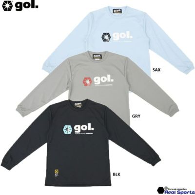 gol.｜ゴル | 【公式】レアルスポーツ オンラインショップ