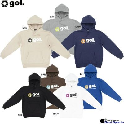 gol.｜ゴル | 【公式】レアルスポーツ オンラインショップ