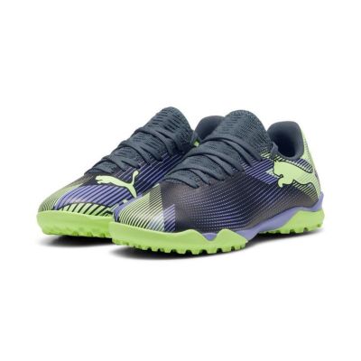 《化粧箱無しでの発送》PUMA プーマ フューチャー 7 プレイ TT + Mid Jr[THE LIGHTS OUT PACK]24AW 107953 03 特価