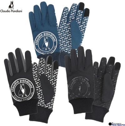 【Claudio Pandiani ｸﾗｳﾃﾞｨｵﾊﾟﾝﾃﾞｨｱｰﾆ】24AW フィールドオブビュー+5 フィールドグローブ CP24D70 サッカージャンキー