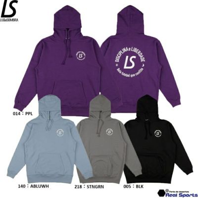 【LUZeSOMBRA ルースイソンブラ】24FW CONFLITO PULLOVER PARKA L1242151