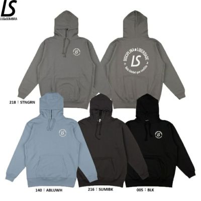 LUZeSOMBRA ルースイソンブラ 25FW CONFLITO PULLOVER PARKA L1242151