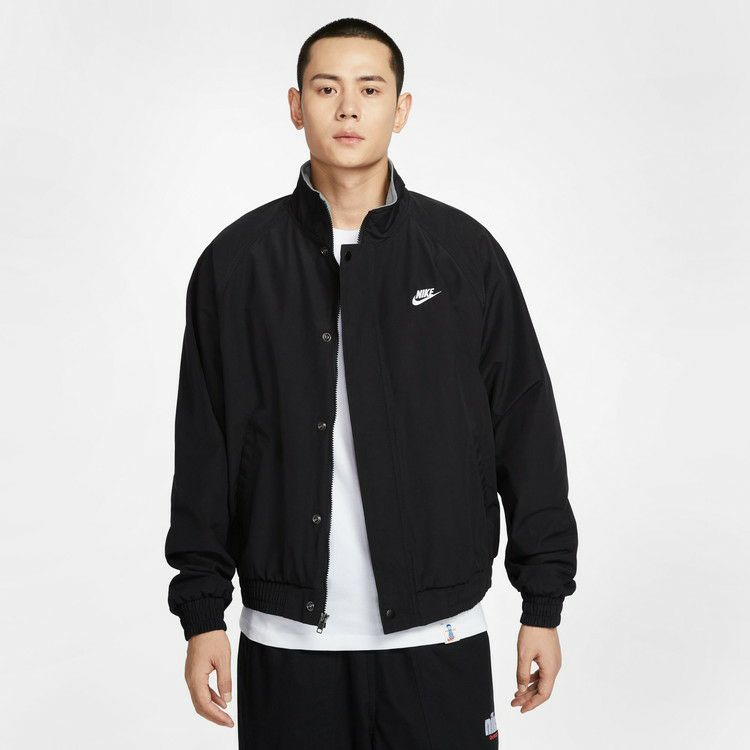NIKE ナイキ NSW M CLUB FUTURA JKT ブラック FZ0657-010 | 【公式