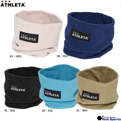 【ATHLETA アスレタ】24AW ネックウォーマー 05330