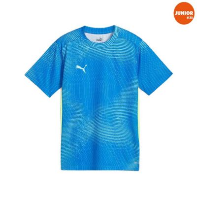 【PUMA プーマ】ジュニア 24AW JR INDIVIDUALFINAL SSシャツ 659862-02