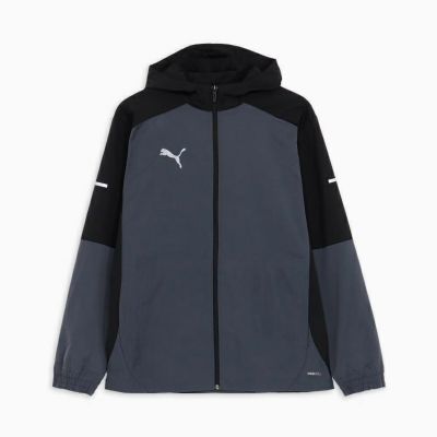 【PUMA プーマ】24AW INDIVIDUAL WINTERIZED ウーブンジャケット 659749-01