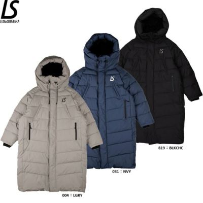 svolme 発熱中綿ベンチコート 新作25AW(1253-47404)グレー 楽天市場】2025モデル スボルメ 発熱中綿ベンチコート 1253-47404