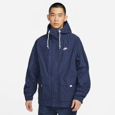 【NIKE ナイキ】NSW ナイキ クラブ BOWLINE ジャケット ミッドナイトネイビー FN3109-410