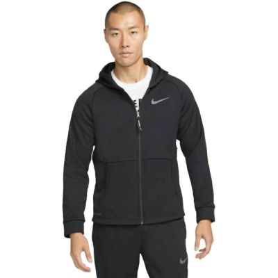 【NIKE ナイキ】NP TF THERMA-FIT サーマ SPHR フーディジャケット ブラック DD2125-010