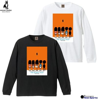 【soccer junky サッカージャンキー】24AW LOVE GULIT ロングTシャツ JERRYコラボ SJ24E79