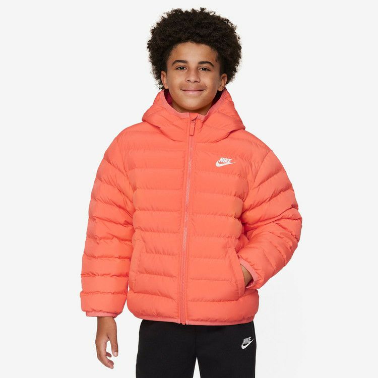NIKE ナイキ】ジュニア YTH NSW LOW SYNFL フーディジャケット ADP LT