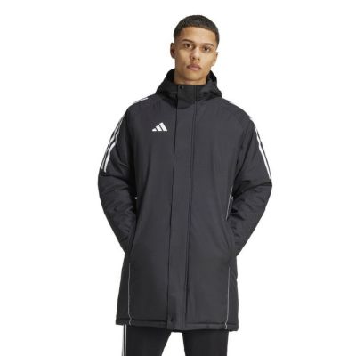 【adidas アディダス】TIRO 24 ウォーム ジャケット ブラック HAR67/IJ7391