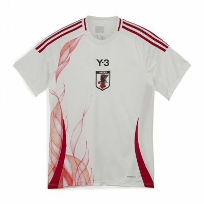 ノベルティ付【adidas アディダス】＃7 三苫薫　サッカー 日本代表 2024 アウェイ レプリカ ユニフォーム KMW70 IU0963
