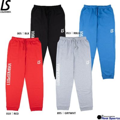 【LUZeSOMBRA ルースイソンブラ】24FW-spot STANDARD SWEAT LONG PANTS L1243166