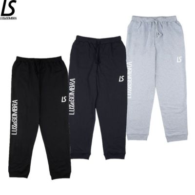 LUZeSOMBRA ルースイソンブラ 25FW STANDARD SWEAT LONG PANTS L1243166
