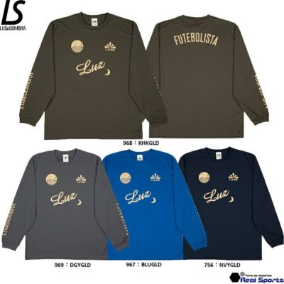 【LUZeSOMBRA ルースイソンブラ】24FW-spot DOUBLE STANDARD L/S PRA SHIRT F1811025