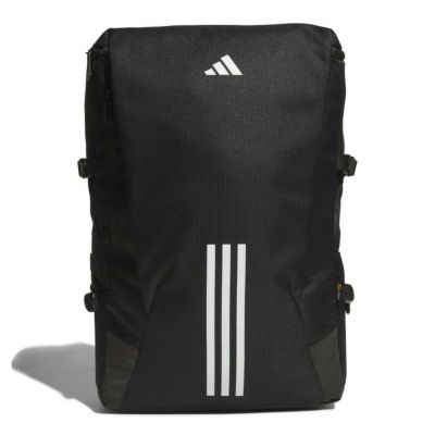 【adidas アディダス】EP/SYST. イーピーエス スクエアバックパック 35L ブラック KUB04/JH3740