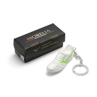 【MIZUNO ミズノ】モレリア II キーチェーン [FRONTIER PACK] P1GZ257037