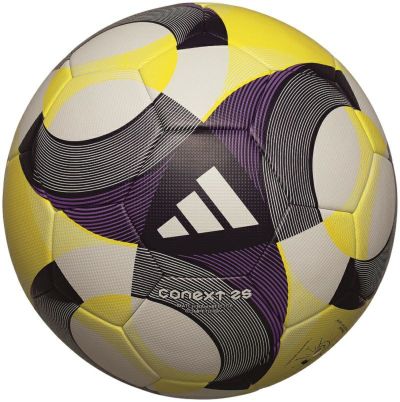 【adidas アディダス】サッカーボール 5号球 コネクト25 コンペティション ホワイト ADF501CO