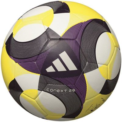 【adidas アディダス】サッカーボール 4号球 コネクト25 プロ キッズ U-12 ホワイト ADF400