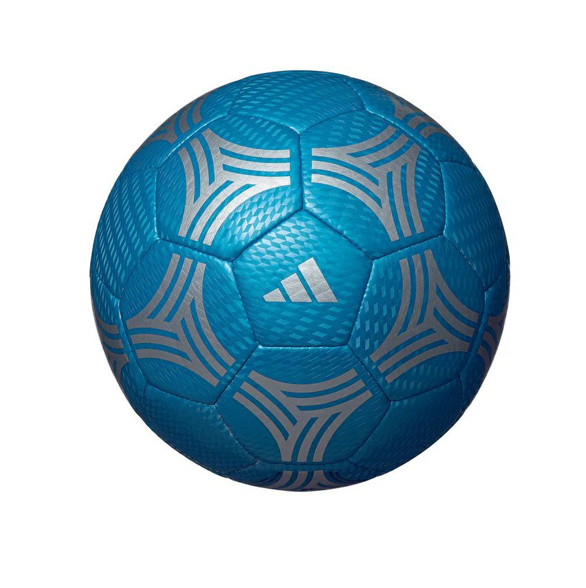 adidas アディダス】タンゴ リフティングボール ブルー AMST13B
