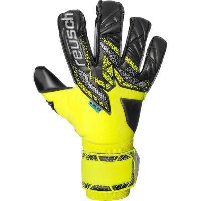 reusch ロイシュ アトラクト ゴールド X エボリューション　5570964 2025